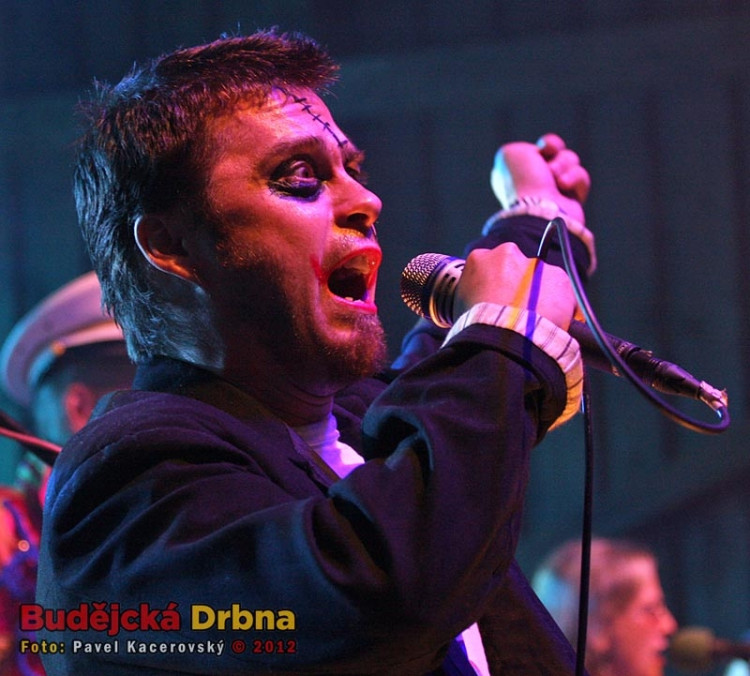 Koncert Třech sester na Holkově