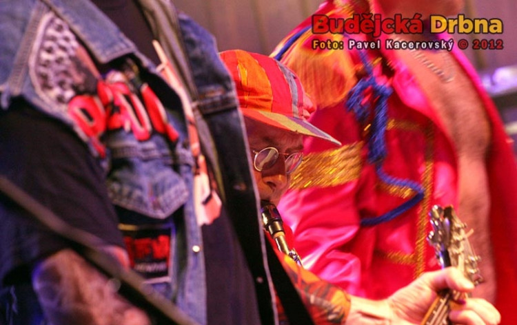 Koncert Třech sester na Holkově