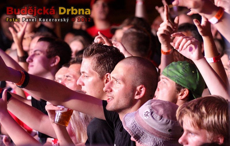 Koncert Třech sester na Holkově