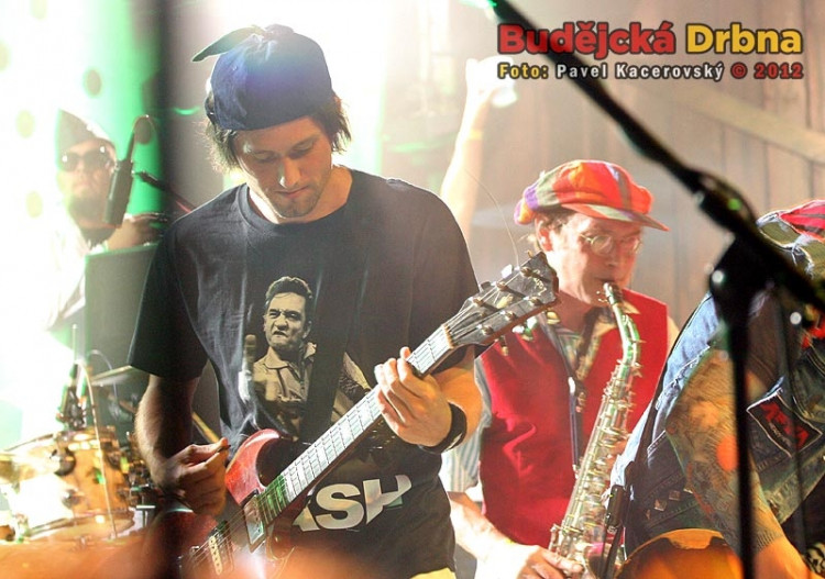 Koncert Třech sester na Holkově