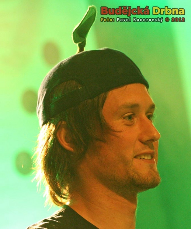 Koncert Třech sester na Holkově