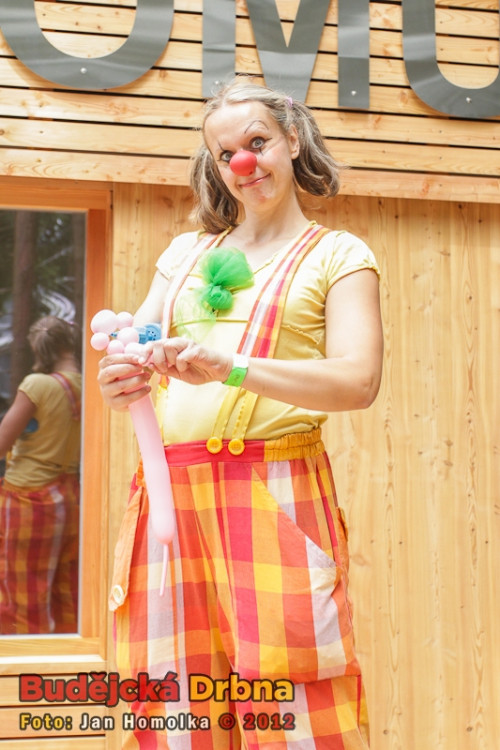 Slavnostní otevření Stezky korunami stromů