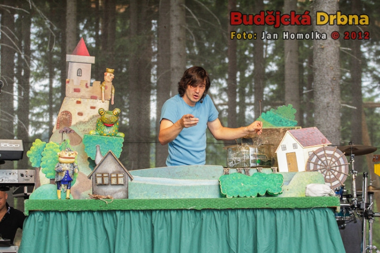 Slavnostní otevření Stezky korunami stromů