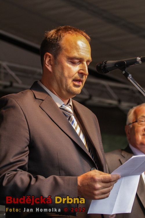 Slavnostní otevření Stezky korunami stromů