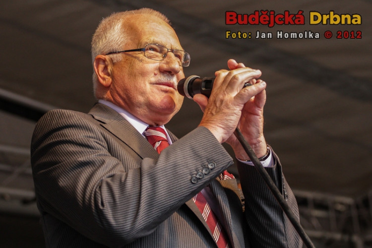 Slavnostní otevření Stezky korunami stromů