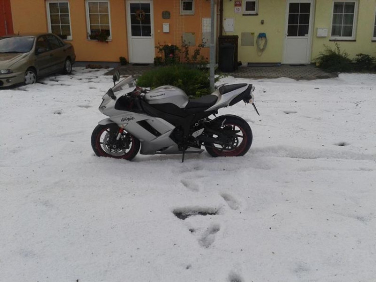 A dál jsem se nedostal. Text a foto Dan Šindy