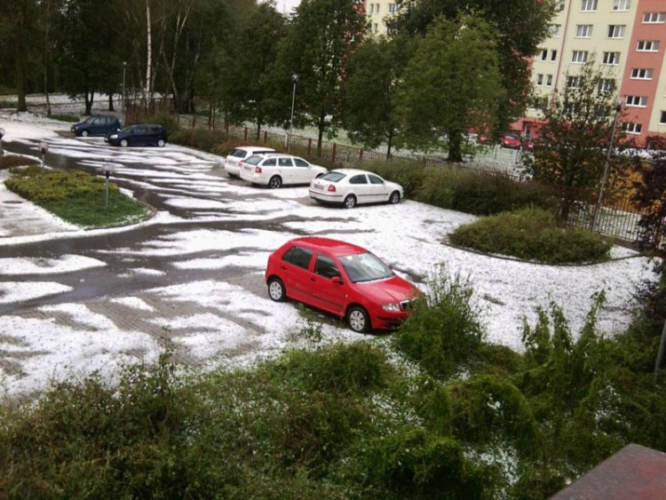 Foto Petra Burgrová