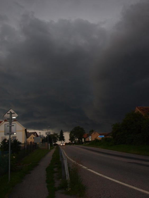 Strážkovice. Foto Adéla Majerová