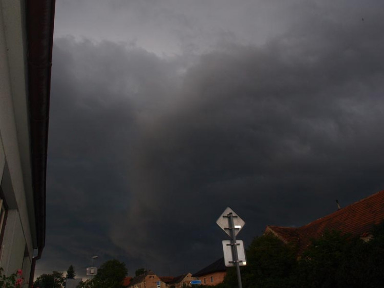 Strážkovice. Foto Adéla Majerová