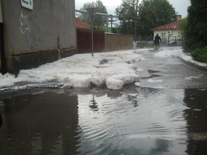 Hodějovice. Foto Monika Waldová