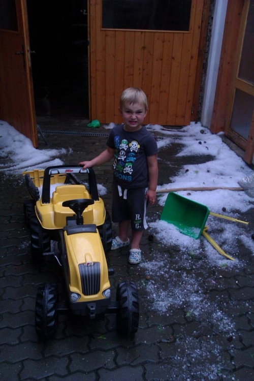 Lipí. Foto G. Kamlachová