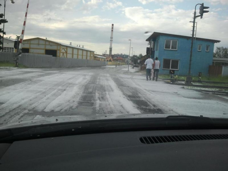 Novohradská. Foto Monika Waldová