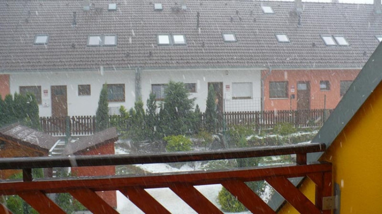 Suché Vrbné. Foto Andrea Stöhrová