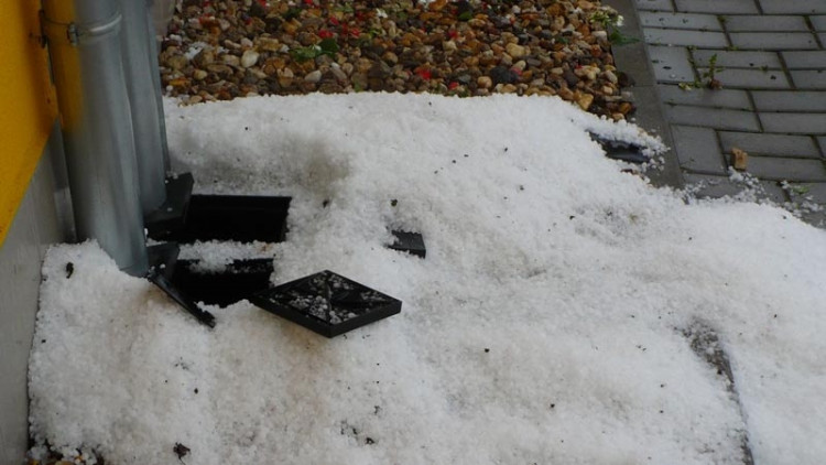 Suché Vrbné. Foto Andrea Stöhrová