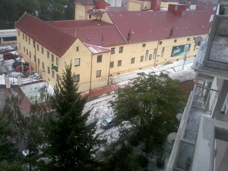 Foto Eva Matlachová