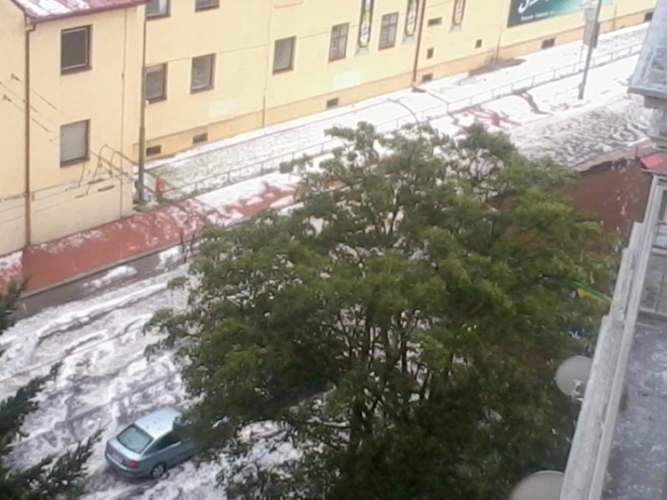 Foto Eva Matlachová