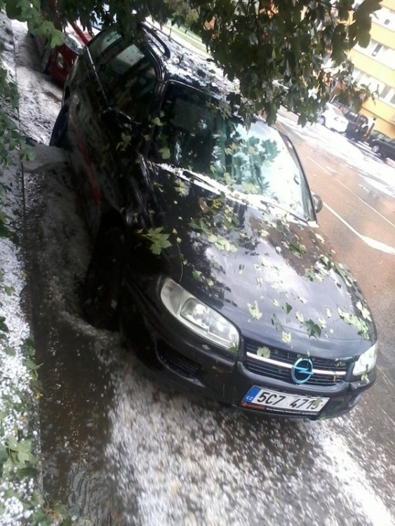 Foto Eva Matlachová