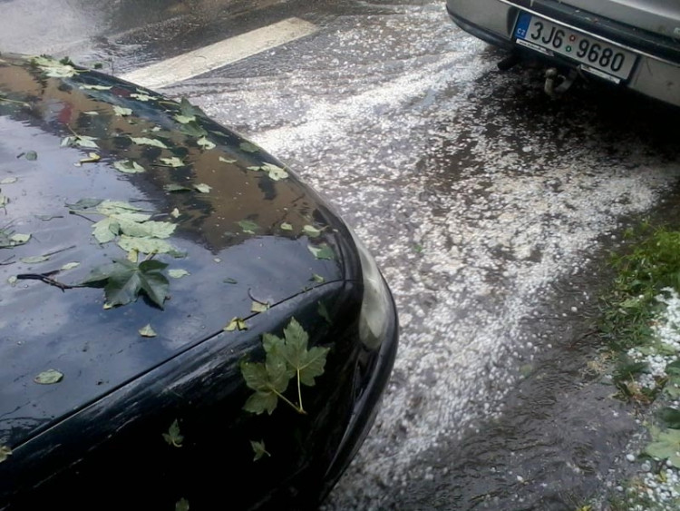 Foto Eva Matlachová