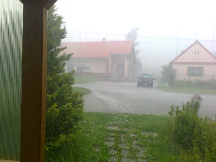 Drahotěšice. Foto Renata Muglová