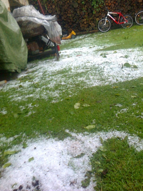 Drahotěšice. Foto Renata Muglová