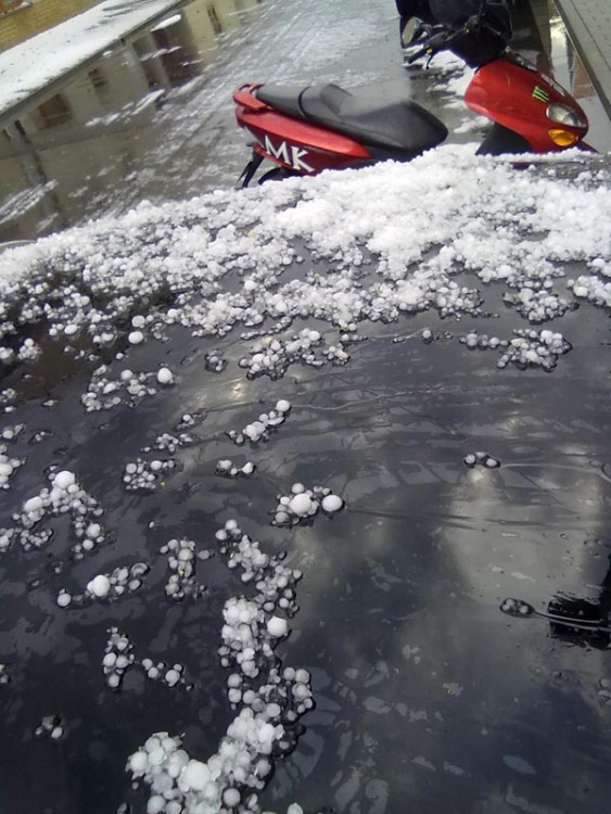 Foto Kikina Matlachová