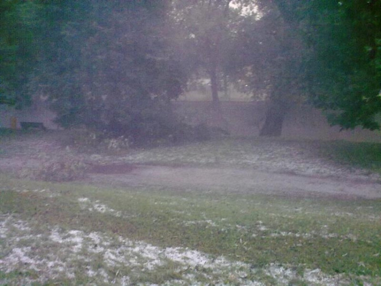 U Malého jezu. Foto Opicak85