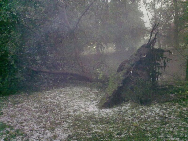 U Malého jezu. Foto Opicak85