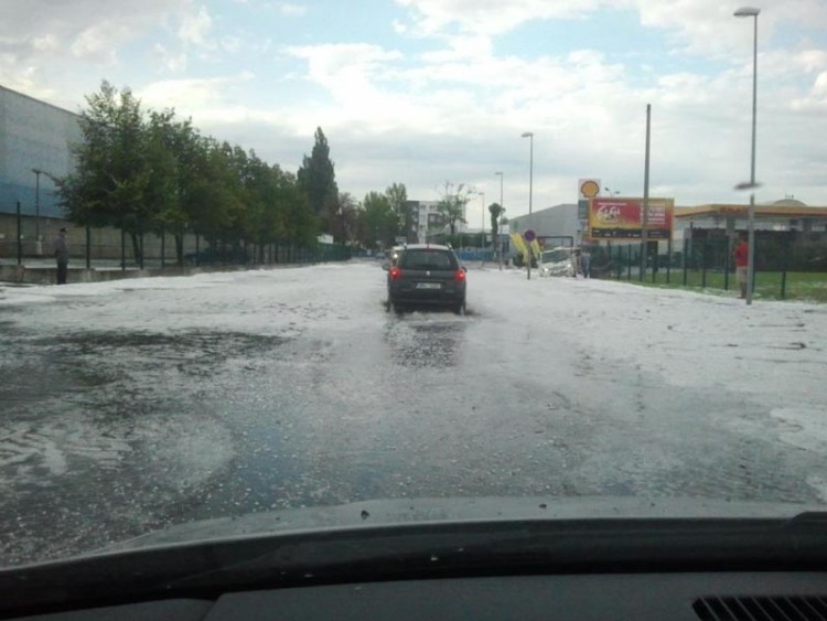 Novohradská. Foto Petr Lexa