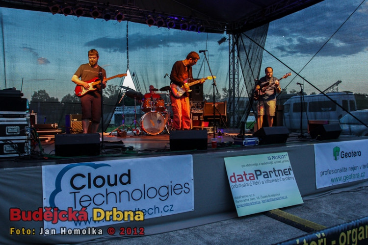 Wave 2012 - mezinárodní festival vodních sportů