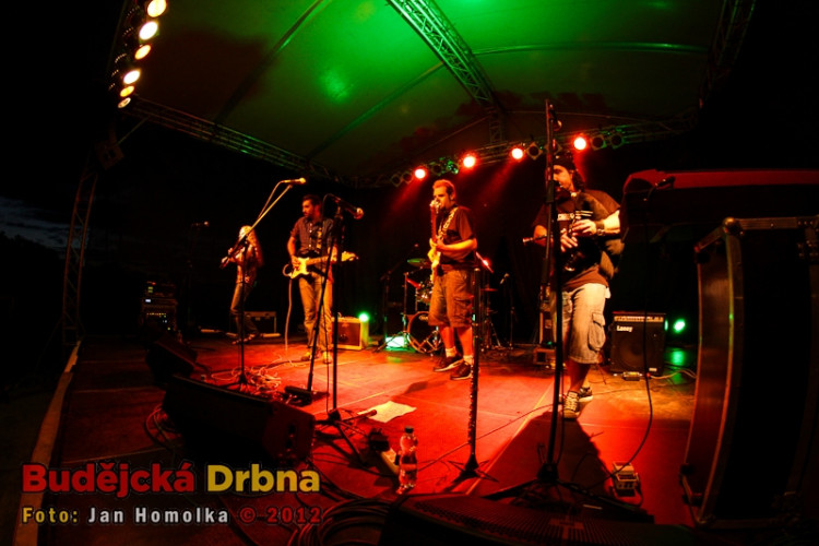 Wave 2012 - mezinárodní festival vodních sportů