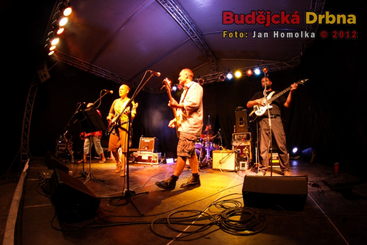 Wave 2012 - mezinárodní festival vodních sportů