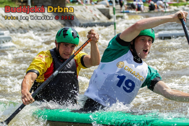 Wave 2012 - mezinárodní festival vodních sportů