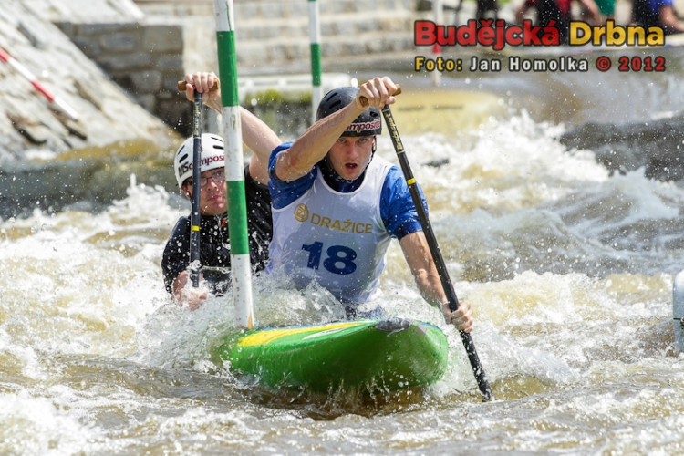 Wave 2012 - mezinárodní festival vodních sportů
