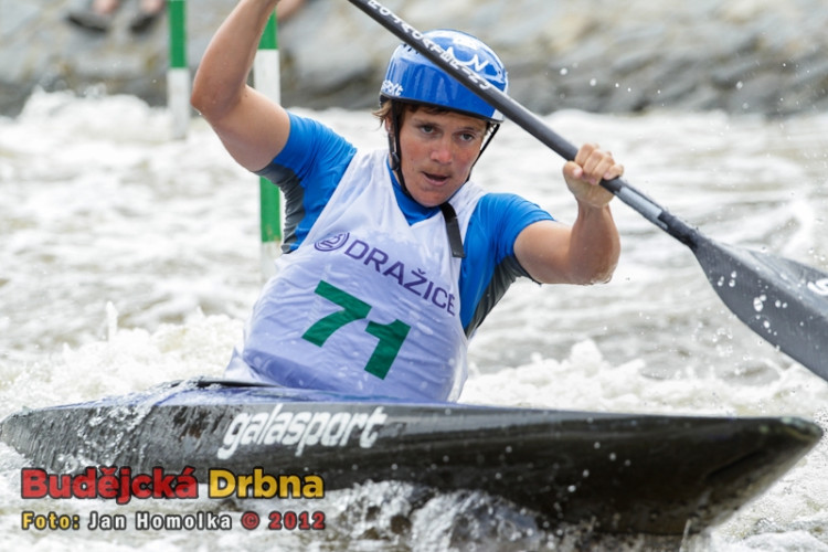 Wave 2012 - mezinárodní festival vodních sportů