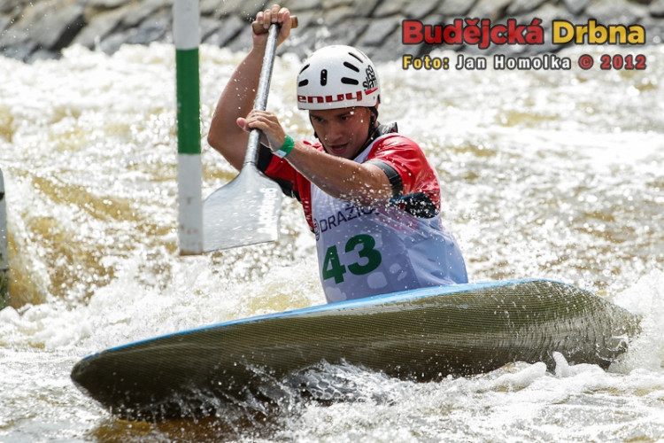 Wave 2012 - mezinárodní festival vodních sportů