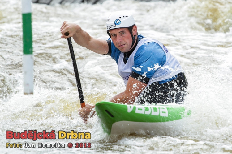 Wave 2012 - mezinárodní festival vodních sportů