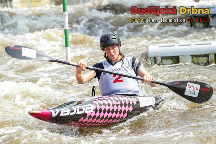 Wave 2012 - mezinárodní festival vodních sportů