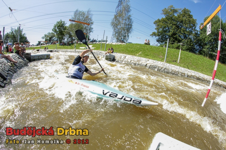 Wave 2012 - mezinárodní festival vodních sportů