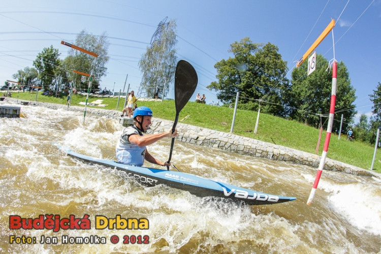 Wave 2012 - mezinárodní festival vodních sportů