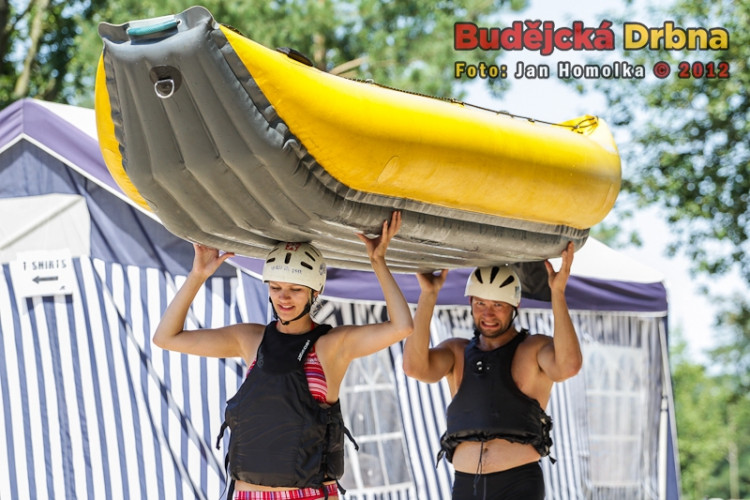 Wave 2012 - mezinárodní festival vodních sportů