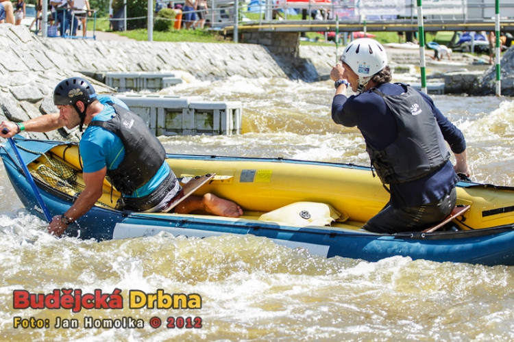 Wave 2012 - mezinárodní festival vodních sportů