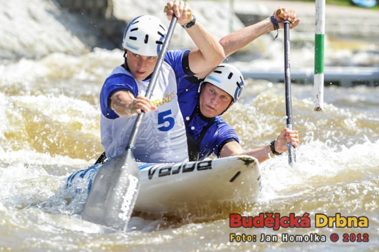 Wave 2012 - mezinárodní festival vodních sportů