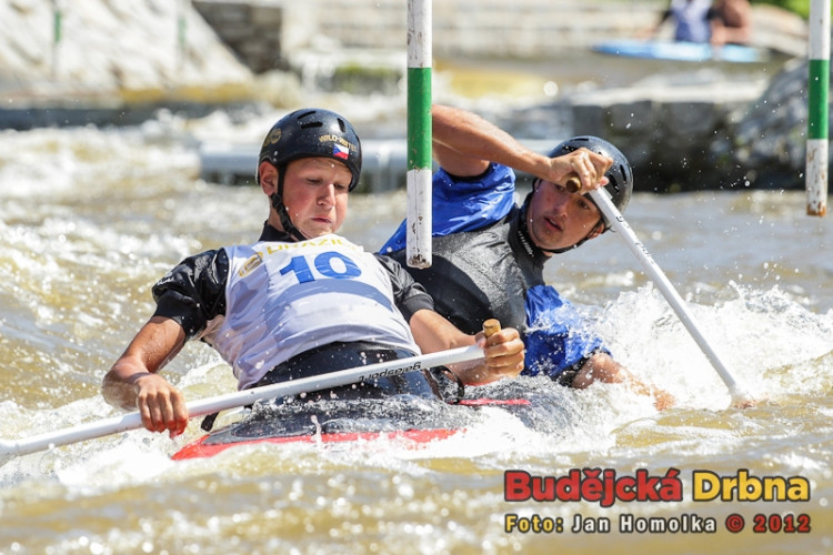 Wave 2012 - mezinárodní festival vodních sportů