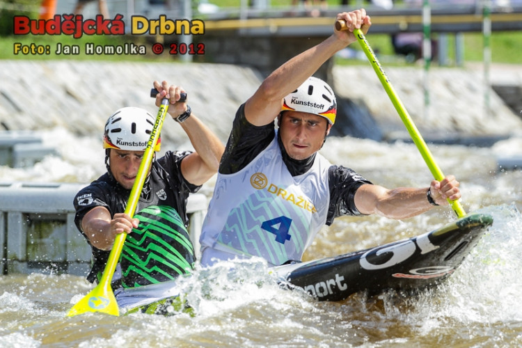 Wave 2012 - mezinárodní festival vodních sportů