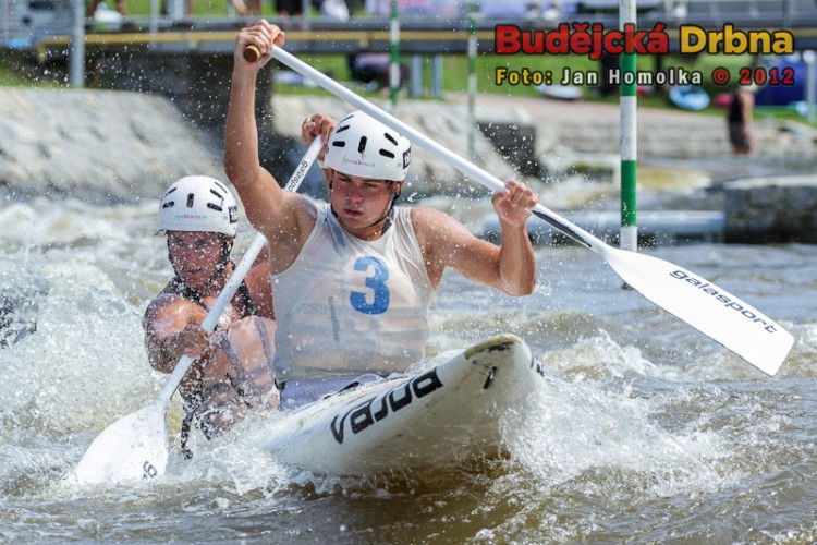 Wave 2012 - mezinárodní festival vodních sportů