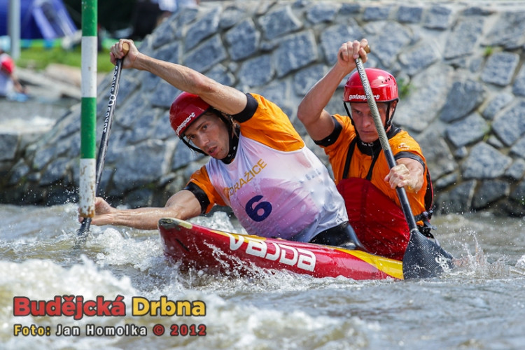 Wave 2012 - mezinárodní festival vodních sportů