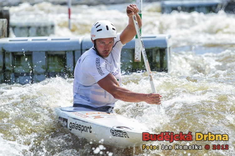 Wave 2012 - mezinárodní festival vodních sportů