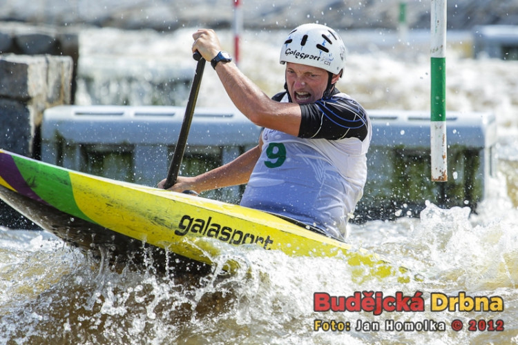 Wave 2012 - mezinárodní festival vodních sportů