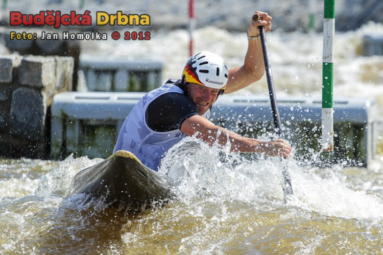 Wave 2012 - mezinárodní festival vodních sportů