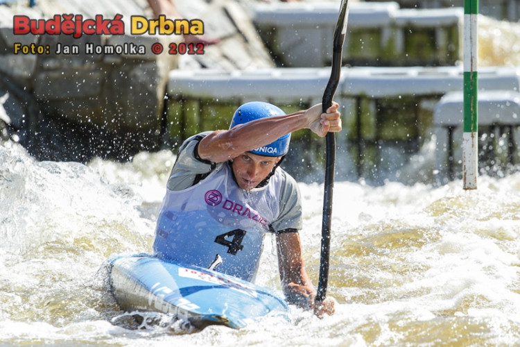 Wave 2012 - mezinárodní festival vodních sportů